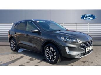 Ford Kuga 1.5 EcoBoost 150 Titanium Edition 5dr Petrol Estate