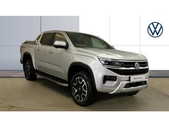 Volkswagen Amarok Diesel D/Cab Pick Up Style 3.0 V6 TDI 240 4MOTION Auto