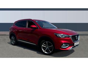MG HS 1.5 T-GDI PHEV Exclusive 5dr Auto Hatchback