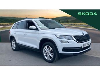 Skoda Kodiaq 2.0 TDI SE Technology 4x4 5dr DSG [7 Seat] Diesel Estate