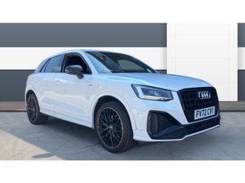 Audi Q2 30 TFSI Black Edition 5dr Petrol Estate