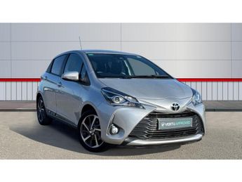 Toyota Yaris 1.5 VVT-i Y20 5dr [Bi-tone] Petrol Hatchback