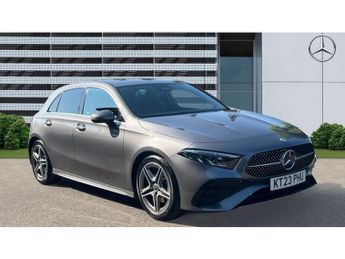 Mercedes A Class A200 AMG Line Executive 5dr Auto Petrol Hatchback