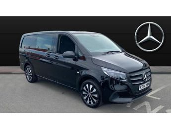 Mercedes Vito L2 Diesel Rwd 119CDI Select Crew Van 9G-Tronic
