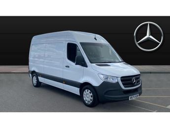 Mercedes Sprinter 315Cdi L2 Diesel Fwd 3.5t H2 Premium Van