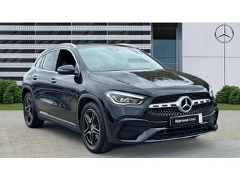 Mercedes GLA 200 AMG Line Premium 5dr Auto Petrol Hatchback