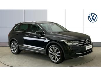 Volkswagen Tiguan 1.5 TSI 150 Elegance 5dr DSG Petrol Estate