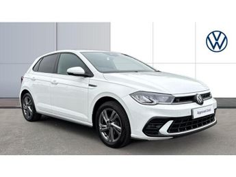 Volkswagen Polo 1.0 TSI R-Line 5dr Petrol Hatchback