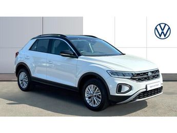Volkswagen T-Roc 1.5 TSI Life 5dr Petrol Hatchback