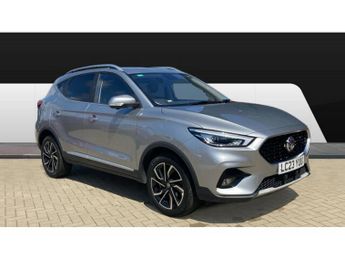 MG ZS 1.0T GDi Exclusive 5dr DCT Petrol Hatchback