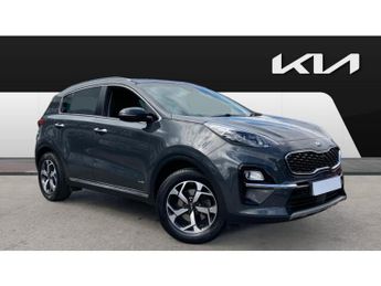 Kia Sportage 1.6 GDi ISG Edition 25 5dr Petrol Estate