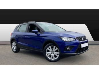 SEAT Arona 1.6 TDI 115 SE Technology Lux [EZ] 5dr Diesel Hatchback