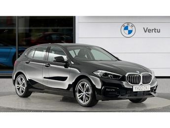 BMW 118 118i [136] Sport 5dr [Live Cockpit Professional] Petrol Hatchbac
