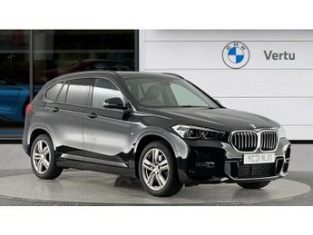 BMW X1 xDrive 20d M Sport 5dr Step Auto Diesel Estate