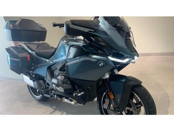 BMW 130 25MY BMW R1300 GS TE Automatic Shift Assist (ASA)