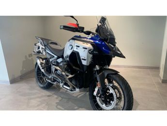 BMW 130 25MY BMW R1300 GS Adventure TE