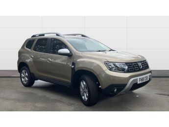 Dacia Duster 1.6 SCe Comfort 5dr Petrol Estate