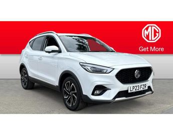 MG ZS 1.0T GDi Exclusive 5dr Petrol Hatchback