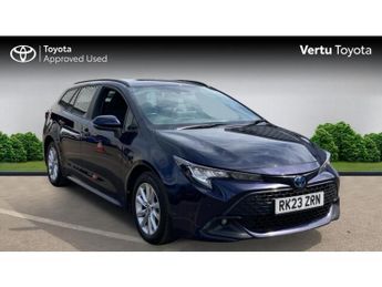Toyota Corolla 1.8 Hybrid Icon 5dr CVT Hybrid Estate
