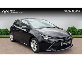 Toyota Corolla 1.8 VVT-i Hybrid Icon 5dr CVT Hybrid Hatchback