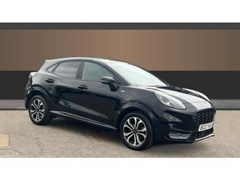 Ford Puma 1.0 EcoBoost Hybrid mHEV ST-Line 5dr Petrol Hatchback
