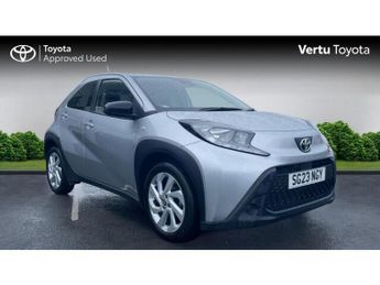 Toyota AYGO 1.0 VVT-i Pure 5dr Petrol Hatchback
