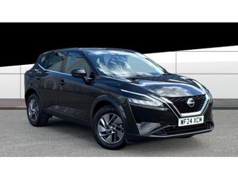 Nissan Qashqai 1.3 DiG-T MH Acenta Premium 5dr Petrol Hatchback