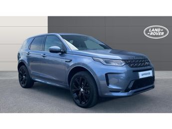 Land Rover Discovery Sport 1.5 P300e R-Dynamic SE 5dr Auto [5 Seat] Station Wagon