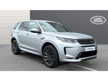 Land Rover Discovery Sport 2.0 D180 R-Dynamic SE 5dr Auto Diesel Station Wagon