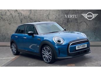 MINI Hatch 1.5 Cooper Exclusive 5dr Petrol Hatchback