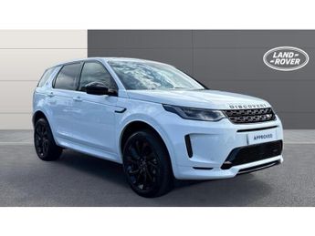 Land Rover Discovery Sport 2.0 D200 R-Dynamic SE 5dr Auto [5 Seat] Diesel Station Wagon