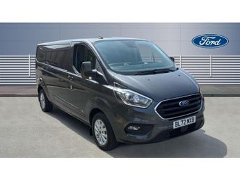Ford Transit 300 L2 Diesel Fwd 2.0 EcoBlue 130ps Low Roof Limited Van Auto