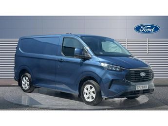 Ford Transit 280 L1 Diesel Fwd 2.0 EcoBlue 136ps H1 Van Limited