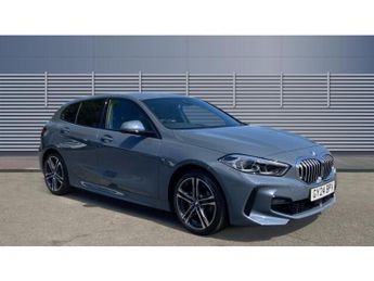 BMW 118 118i [136] M Sport 5dr Step Auto [LCP] Petrol Hatchback