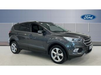 Ford Kuga 2.0 TDCi 180 Titanium X 5dr Auto Diesel Estate