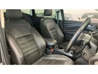 Ford Kuga 2.0 TDCi 180 Titanium X 5dr Auto Diesel Estate