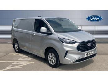 Ford Transit 280 L1 Diesel Fwd 2.0 EcoBlue 136ps H1 Van Limited
