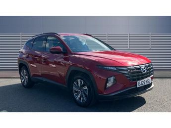 Hyundai Tucson 1.6 TGDi SE Connect 5dr 2WD Petrol Estate