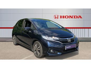 Honda Jazz 1.3 i-VTEC EX Navi 5dr Petrol Hatchback