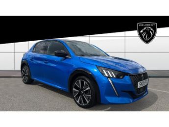 Peugeot 208 1.2 PureTech 100 GT 5dr Petrol Hatchback