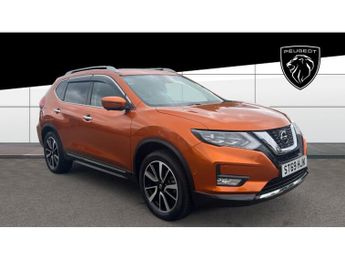 Nissan X-Trail 1.7 dCi Tekna 5dr CVT Diesel Station Wagon