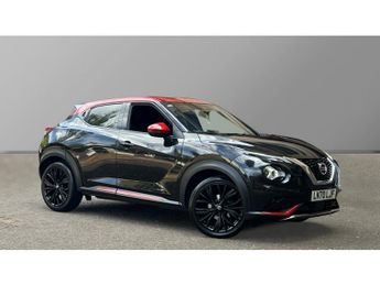 Nissan Juke 1.0 DiG-T Tekna+ 5dr DCT Petrol Hatchback