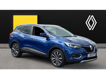 Renault Kadjar 1.3 TCE S Edition 5dr Petrol Hatchback
