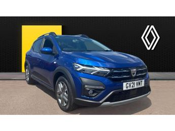 Dacia Sandero 1.0 TCe Comfort 5dr CVT Petrol Hatchback