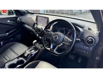 Nissan Juke 1.0 DiG-T 114 Tekna+ 5dr DCT Petrol Hatchback