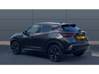 Nissan Juke 1.0 DiG-T 114 Tekna+ 5dr DCT Petrol Hatchback