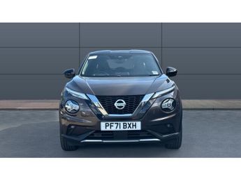 Nissan Juke 1.0 DiG-T 114 Tekna+ 5dr DCT Petrol Hatchback