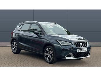 SEAT Arona 1.0 TSI 110 XPERIENCE Lux 5dr Petrol Hatchback