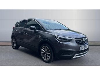 Vauxhall Crossland 1.2T [110] Griffin 5dr [6 Spd] [Start Stop] Petrol Hatchback
