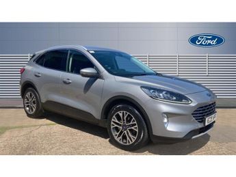 Ford Kuga 2.0 EcoBlue mHEV Titanium 5dr Diesel Estate